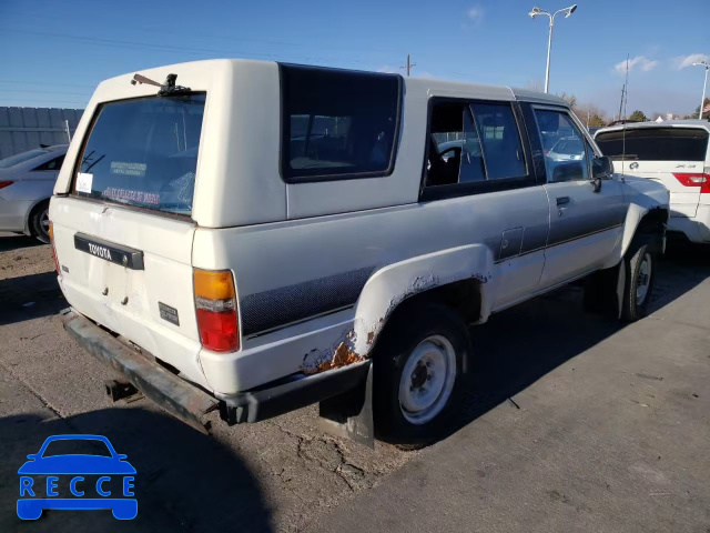 1987 TOYOTA 4RUNNER RN JT4RN62D5H0104152 image 3