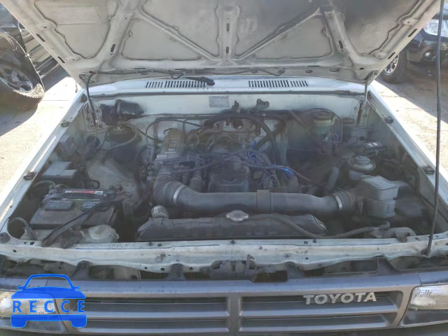 1987 TOYOTA 4RUNNER RN JT4RN62D5H0104152 image 6