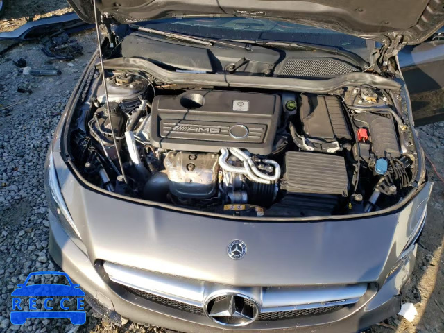 2018 MERCEDES-BENZ CLA 45 AMG WDDSJ5CB3JN564798 зображення 10
