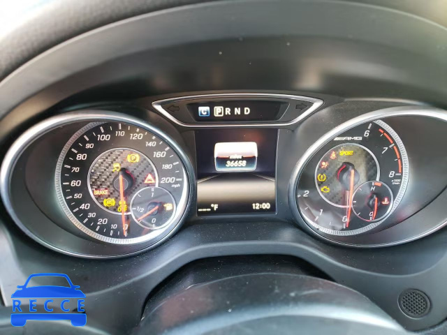 2018 MERCEDES-BENZ CLA 45 AMG WDDSJ5CB3JN564798 зображення 8