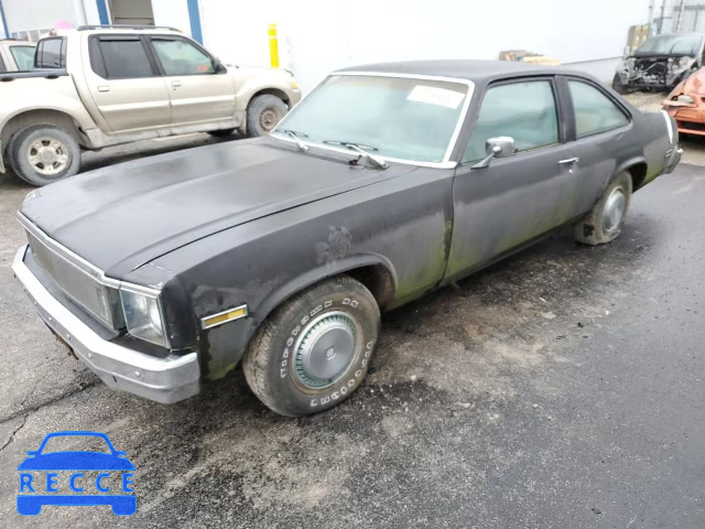 1978 CHEVROLET ALL OTHER 1Y27U8T160327 image 0