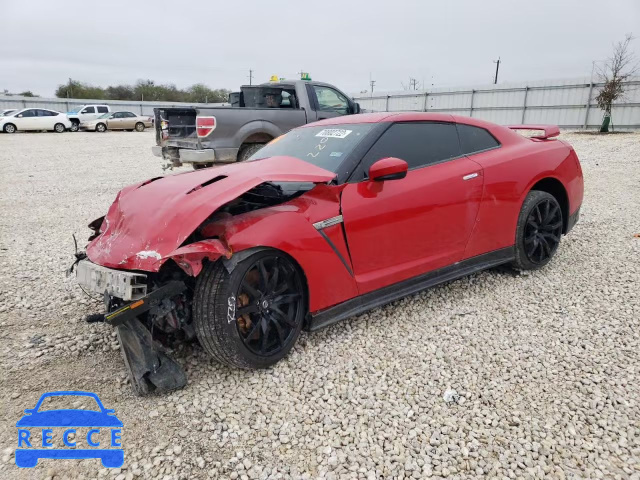 2012 NISSAN GT-R BASE JN1AR5EF6CM251075 image 0