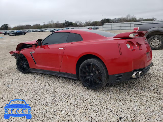 2012 NISSAN GT-R BASE JN1AR5EF6CM251075 image 1