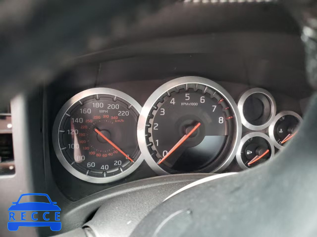 2012 NISSAN GT-R BASE JN1AR5EF6CM251075 image 8