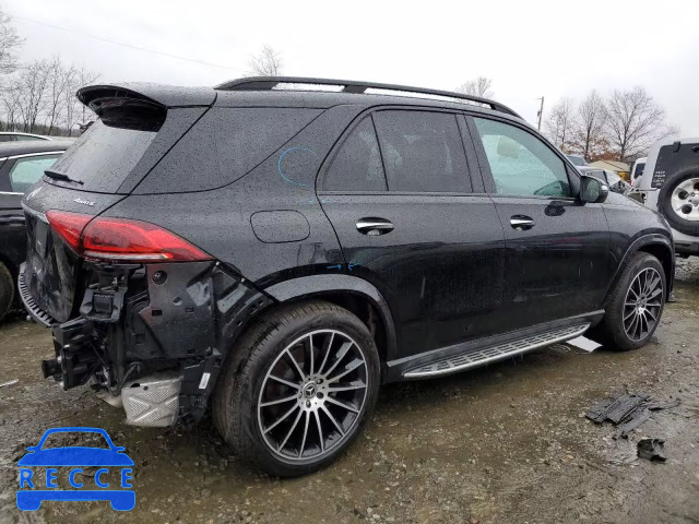 2021 MERCEDES-BENZ GLE 450 4M 4JGFB5KE0MA518924 image 2