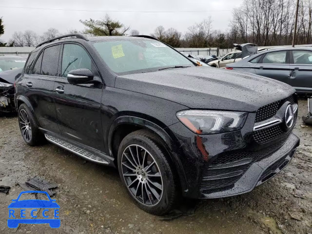 2021 MERCEDES-BENZ GLE 450 4M 4JGFB5KE0MA518924 Bild 3