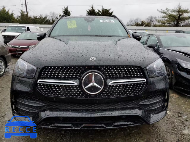 2021 MERCEDES-BENZ GLE 450 4M 4JGFB5KE0MA518924 image 4