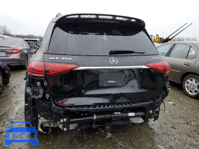 2021 MERCEDES-BENZ GLE 450 4M 4JGFB5KE0MA518924 Bild 5