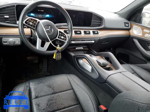 2021 MERCEDES-BENZ GLE 450 4M 4JGFB5KE0MA518924 image 7