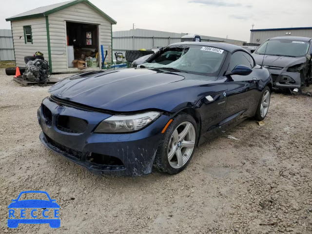 2013 BMW Z4 SDRIVE2 WBALL5C52DJ104608 image 0