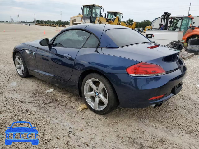 2013 BMW Z4 SDRIVE2 WBALL5C52DJ104608 image 1