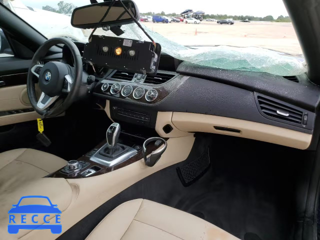 2013 BMW Z4 SDRIVE2 WBALL5C52DJ104608 image 7