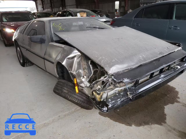 1983 DELOREAN DMC-12 SCEDT26TXDD016510 зображення 0