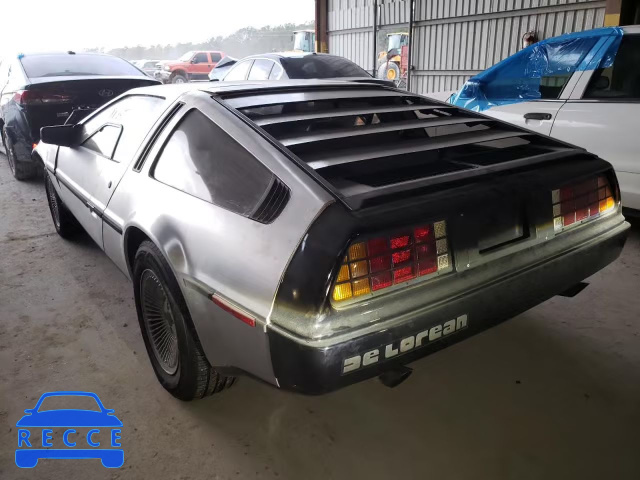 1983 DELOREAN DMC-12 SCEDT26TXDD016510 image 2