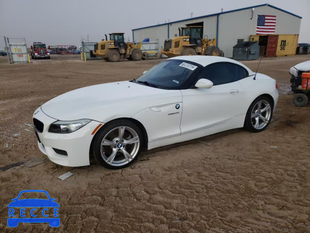 2013 BMW Z4 SDRIVE2 WBALL5C58DJ103933 image 0