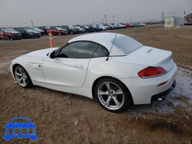 2013 BMW Z4 SDRIVE2 WBALL5C58DJ103933 image 1