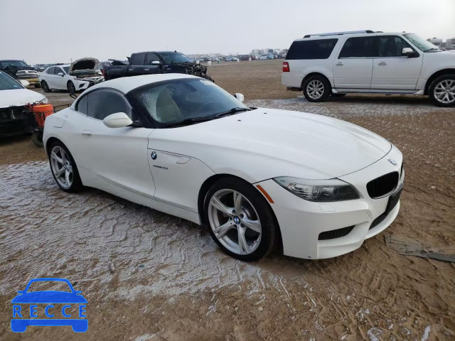 2013 BMW Z4 SDRIVE2 WBALL5C58DJ103933 image 3