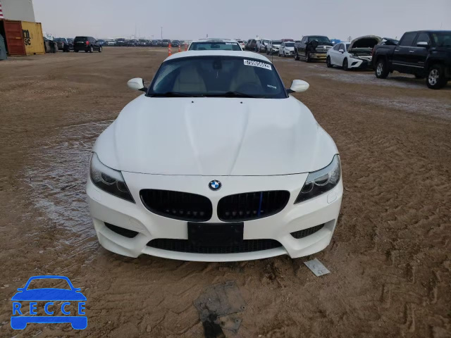 2013 BMW Z4 SDRIVE2 WBALL5C58DJ103933 image 4