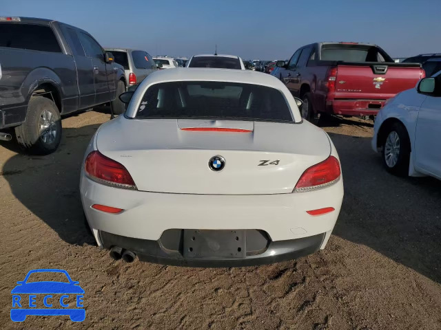 2013 BMW Z4 SDRIVE2 WBALL5C58DJ103933 image 5