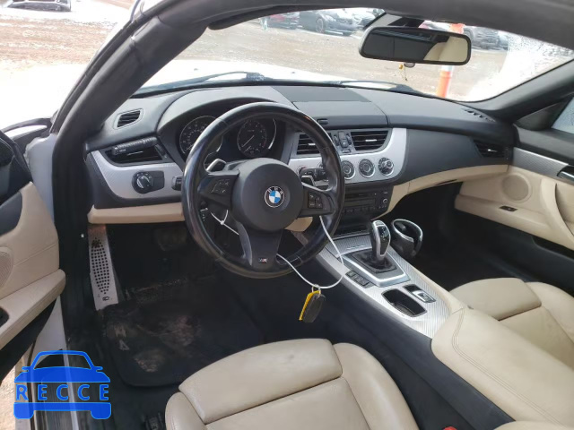 2013 BMW Z4 SDRIVE2 WBALL5C58DJ103933 image 7