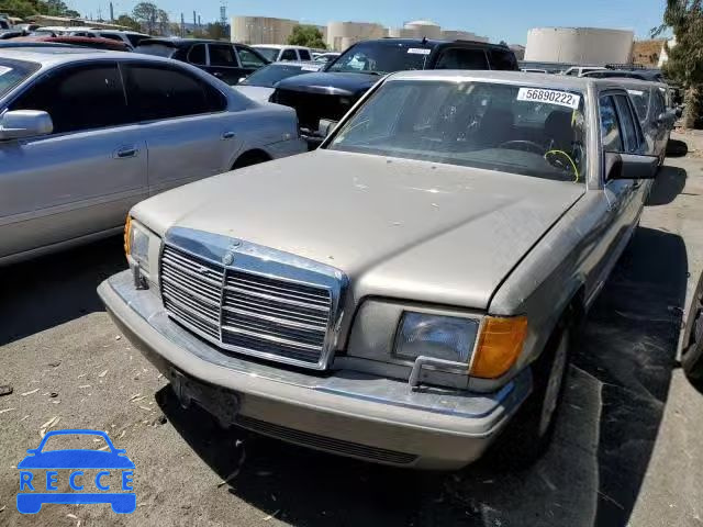 1988 MERCEDES-BENZ 300-CLASS WDBCA25D5JA425595 зображення 1