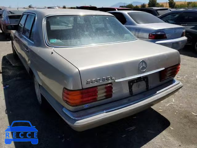1988 MERCEDES-BENZ 300-CLASS WDBCA25D5JA425595 зображення 2