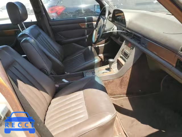 1988 MERCEDES-BENZ 300-CLASS WDBCA25D5JA425595 зображення 4