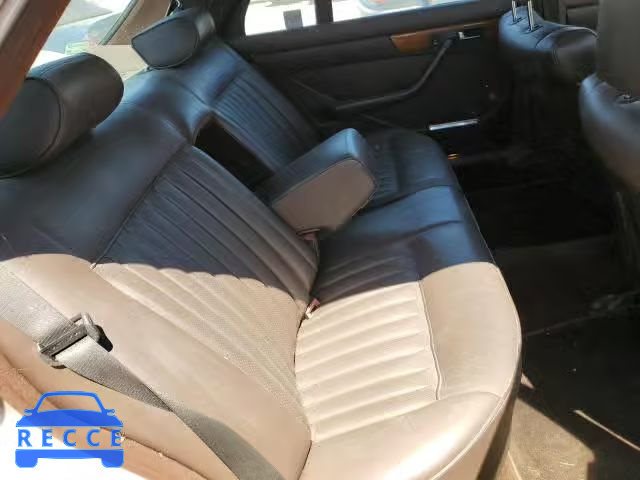 1988 MERCEDES-BENZ 300-CLASS WDBCA25D5JA425595 зображення 5