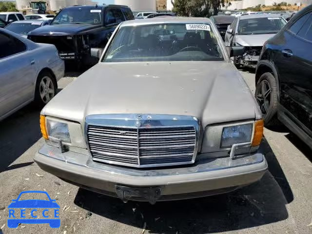 1988 MERCEDES-BENZ 300-CLASS WDBCA25D5JA425595 зображення 8