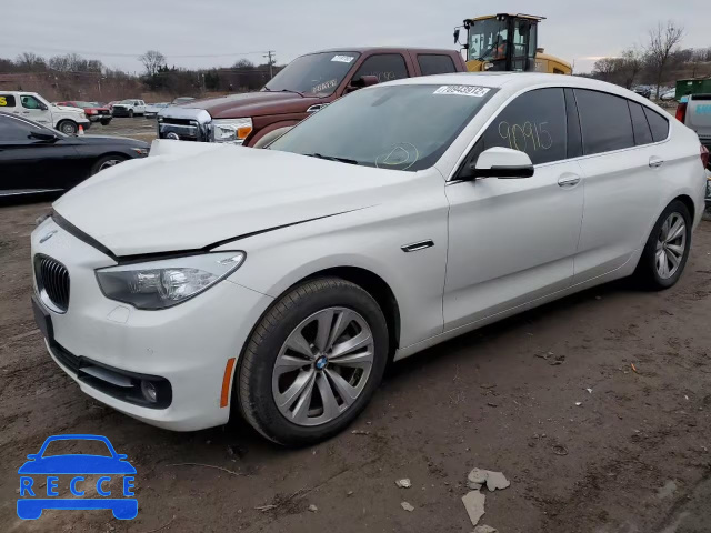 2015 BMW 535 IGT WBA5M2C50FGH99114 зображення 0