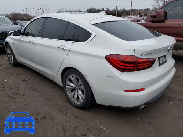 2015 BMW 535 IGT WBA5M2C50FGH99114 зображення 1