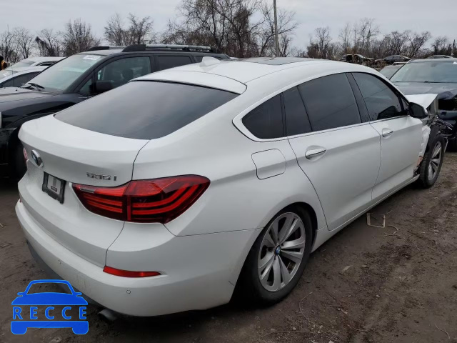 2015 BMW 535 IGT WBA5M2C50FGH99114 зображення 2