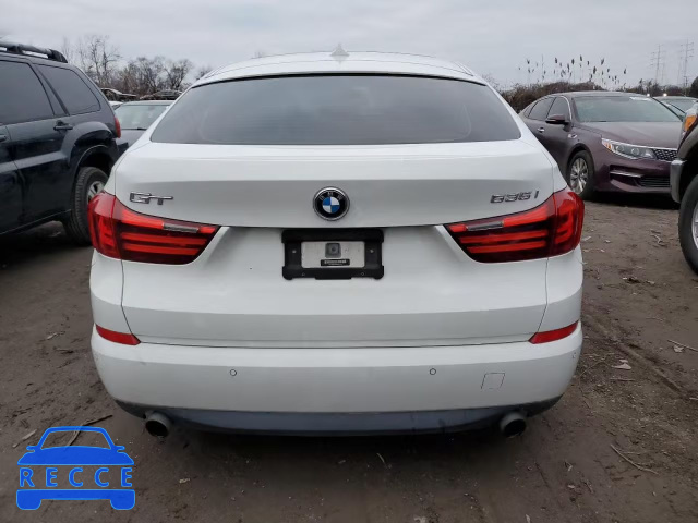 2015 BMW 535 IGT WBA5M2C50FGH99114 image 5