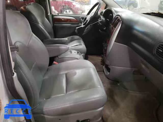 2006 CHRYSLER TOWN & CNT 2A8GP64L16R887830 зображення 4