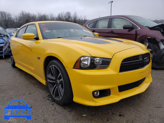 2012 DODGE CHARGER SU 2C3CDXGJ6CH241039 Bild 0