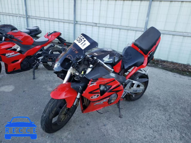 2003 HONDA CBR900RR JH2SC50013M104594 Bild 1