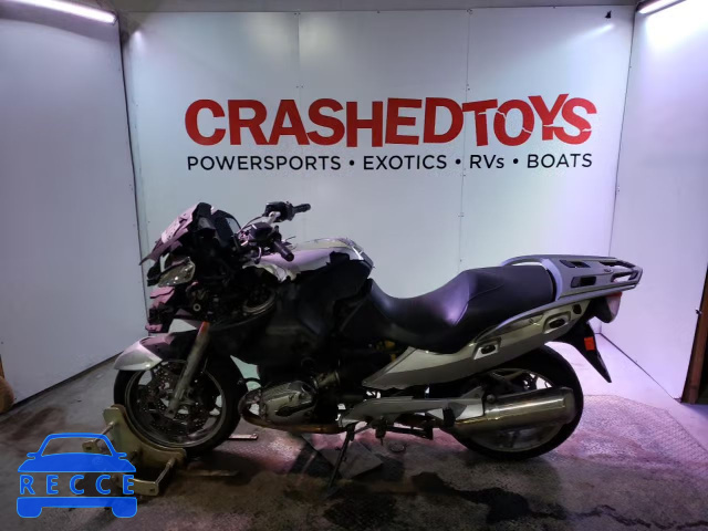 2009 BMW R1200 RT WB10388079ZT15359 image 0