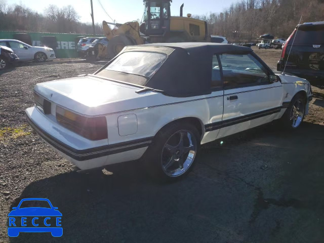 1984 FORD MUSTANG GL 1FABP27M0EF159958 image 2