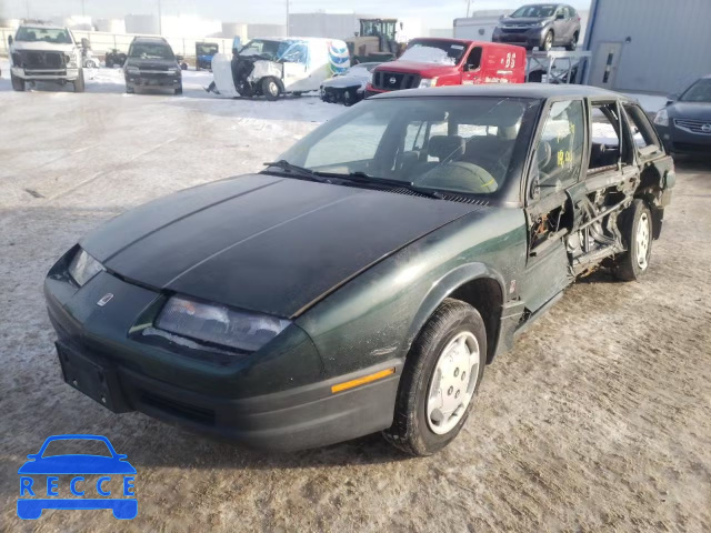 1995 SATURN SW1 1G8ZG8284SZ306082 Bild 1