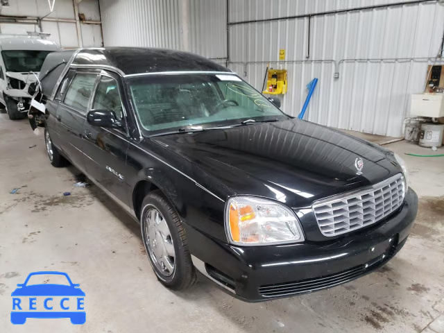 2000 CADILLAC PROFESSION 1GEEH90Y7YU500189 image 0