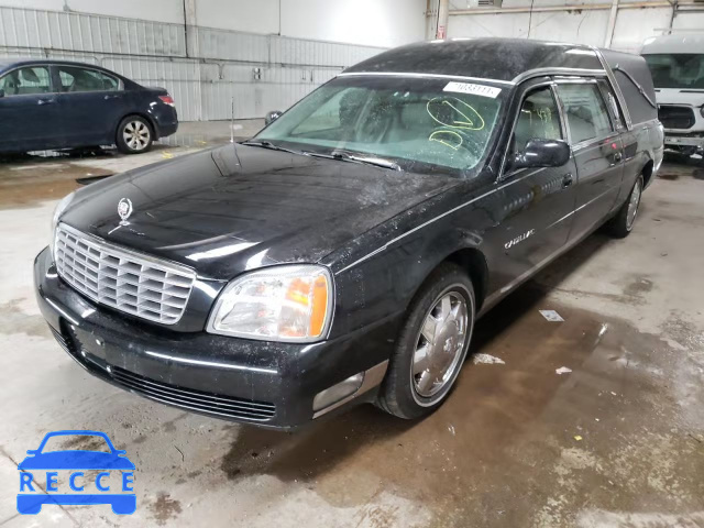 2000 CADILLAC PROFESSION 1GEEH90Y7YU500189 image 1