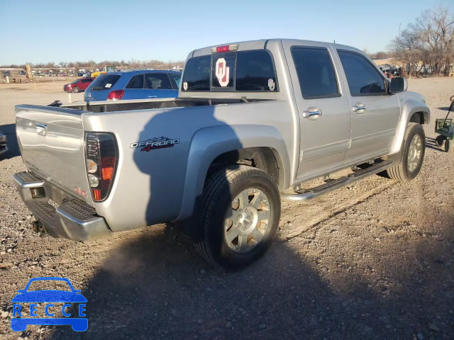 2012 GMC CANYON SLT 1GTH6NFP7C8144850 Bild 3