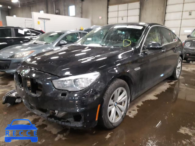 2017 BMW 535 XIGT WBA5M4C53HD186921 image 1