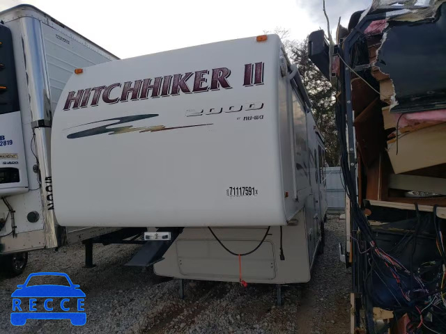 2000 HITC TRAILER 1C932JP04YA008914 Bild 1