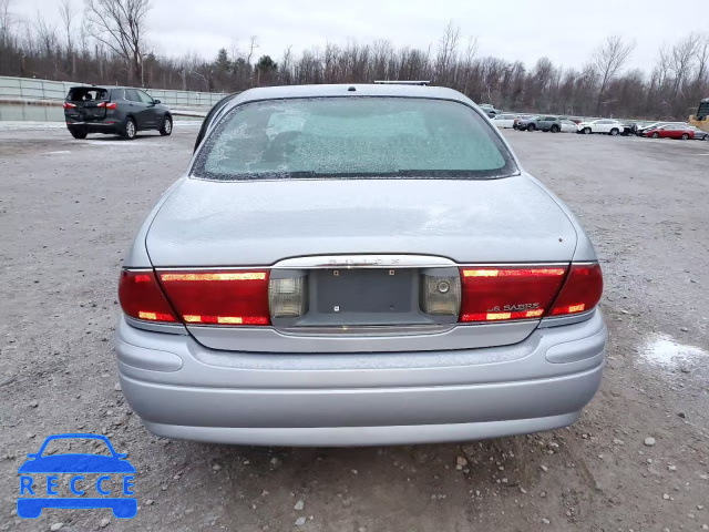 2005 BUICK LE SABRE 1G4HP52K55U284747 зображення 5