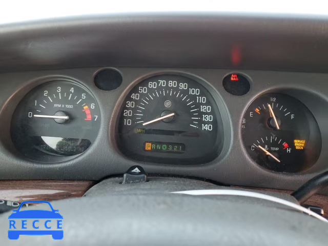 2005 BUICK LE SABRE 1G4HP52K55U284747 зображення 8