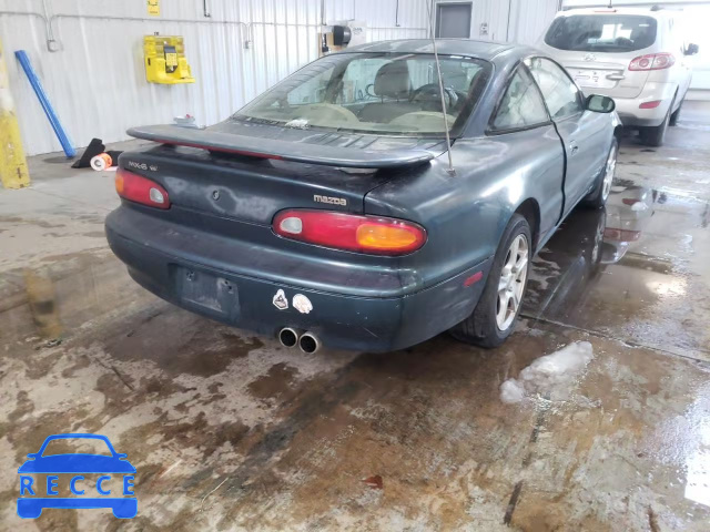 1994 MAZDA MX6 1YVGE31D3R5197842 зображення 3