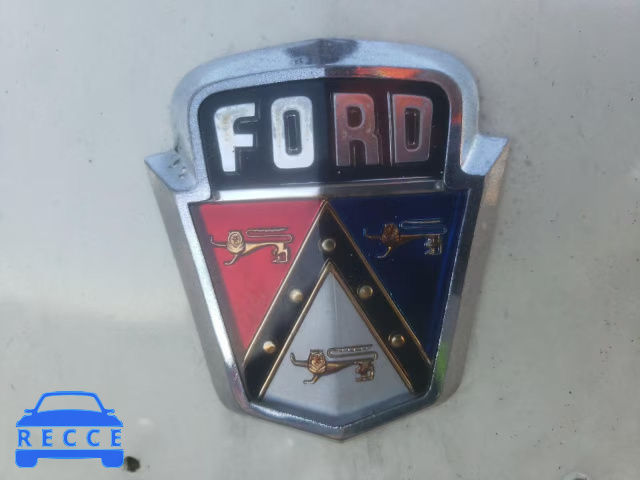 1955 FORD FAIRLANE 708AAV12H70UD image 9