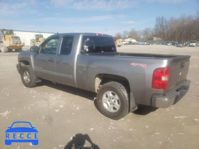 2008 CHEVROLET SILVERADO2 2GCEK19J481136746 зображення 2