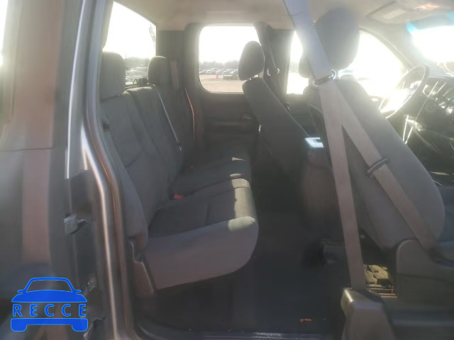 2008 CHEVROLET SILVERADO2 2GCEK19J481136746 image 5